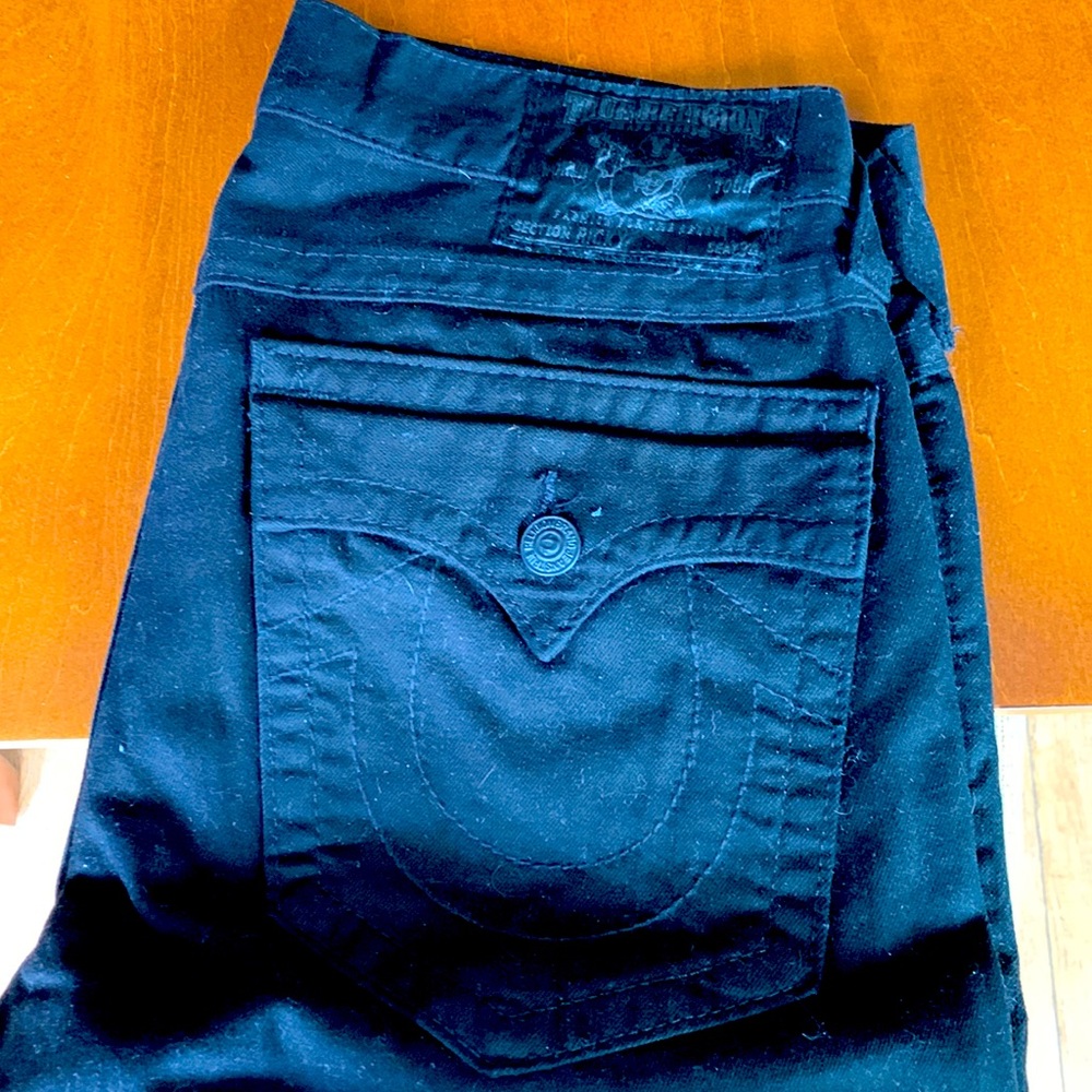 True Religion mens Ricky jeans size 33